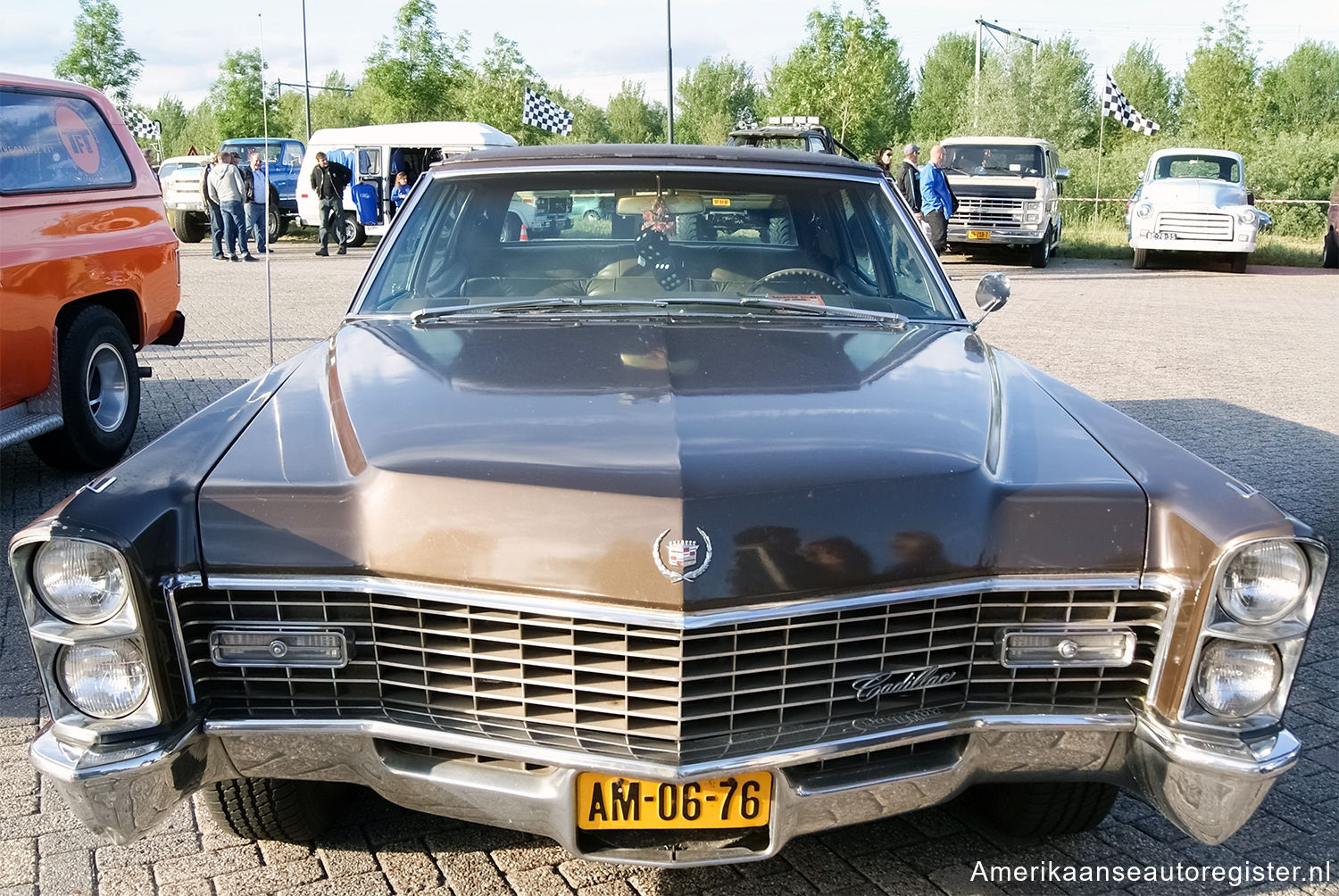 Cadillac Sixty Special uit 1967